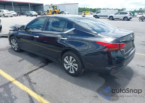 2019 Nissan Altima 2.5 S z USA, uszkodzony, nr VIN 1N4BL4BV1KC115181